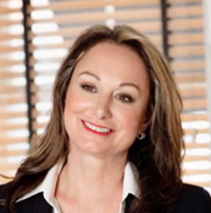 RIBA-USA NY Chapter Chair Anne Fairfax