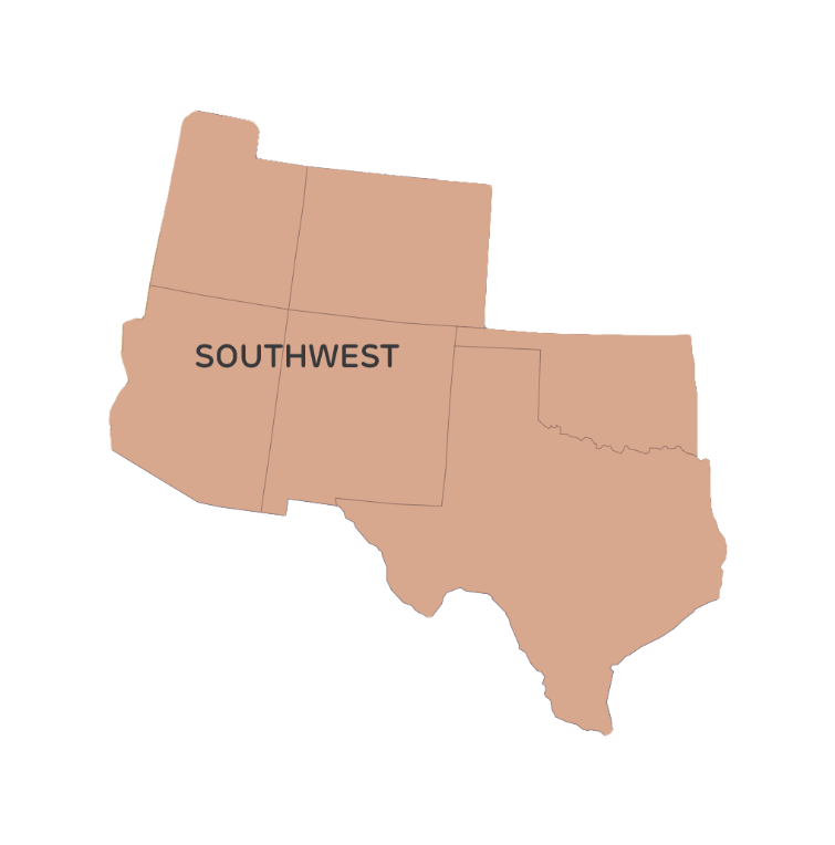RIBA-USA Region Southwest