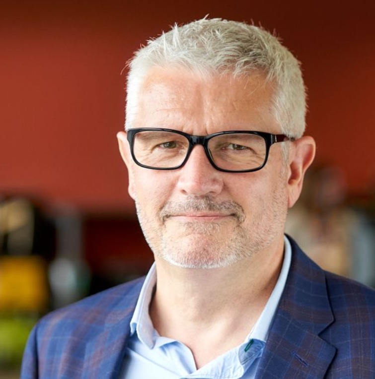 Clive Copping, RIBA-USA Chapter Chair Philadelphia and Central Region 