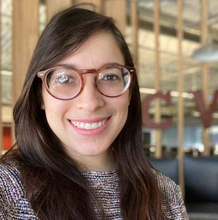 Monica Ortiz-Cortes, RIBA-USA Head of Communications 