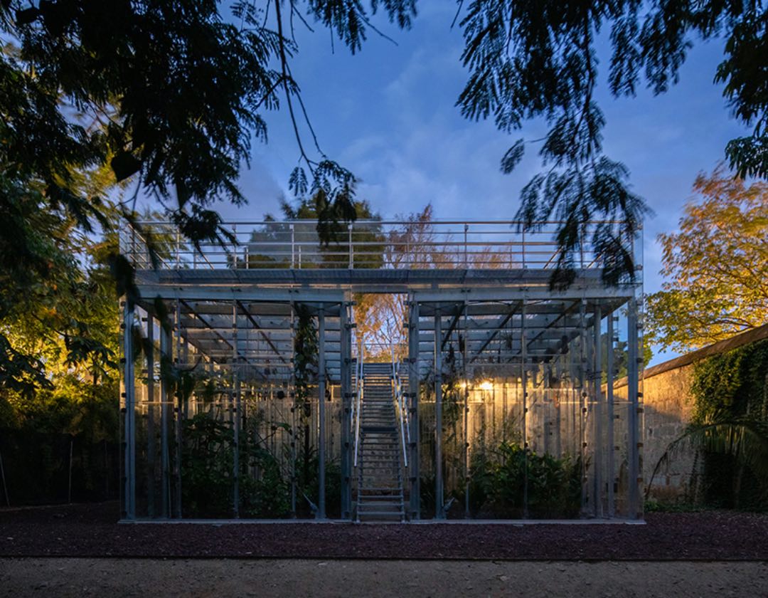 FGP Architects - The Orchid Educational Pavilion