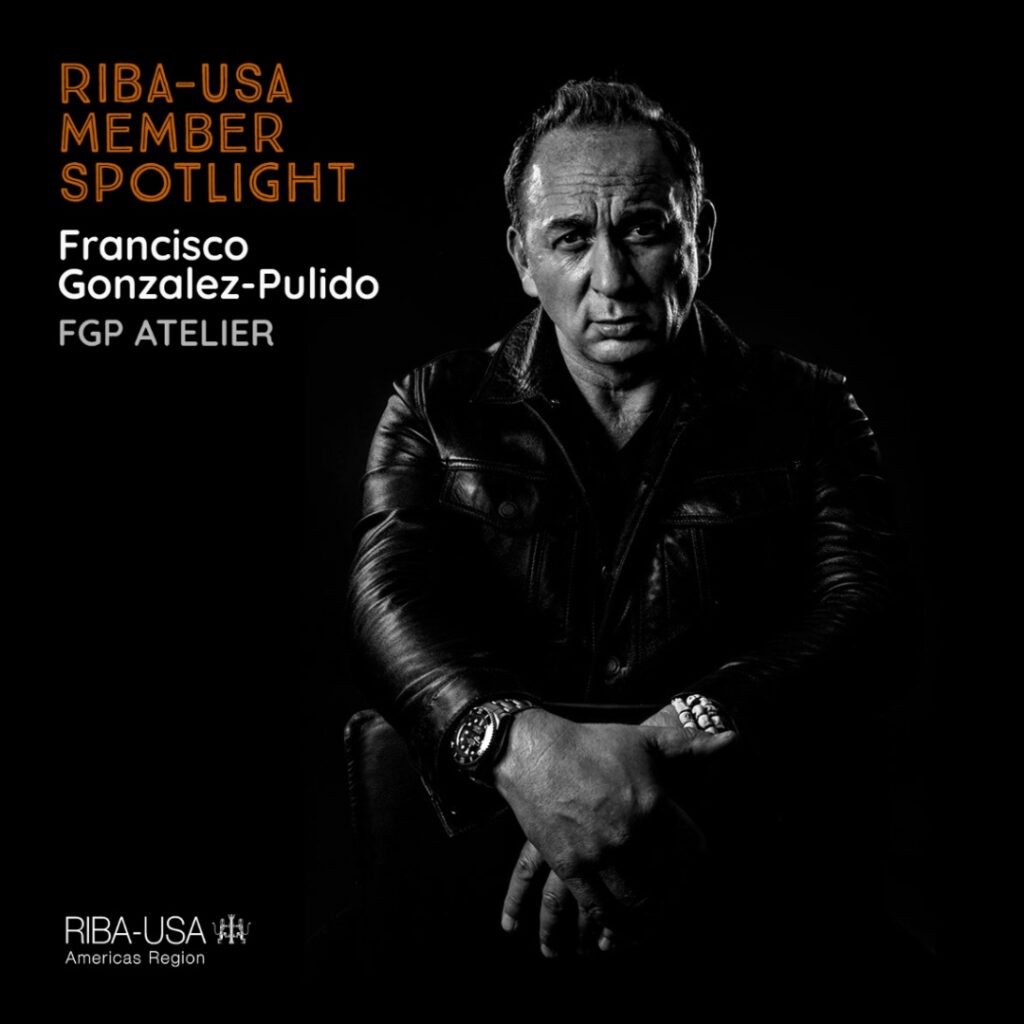 RIBA-USA Francisco Gonzalez Pulido